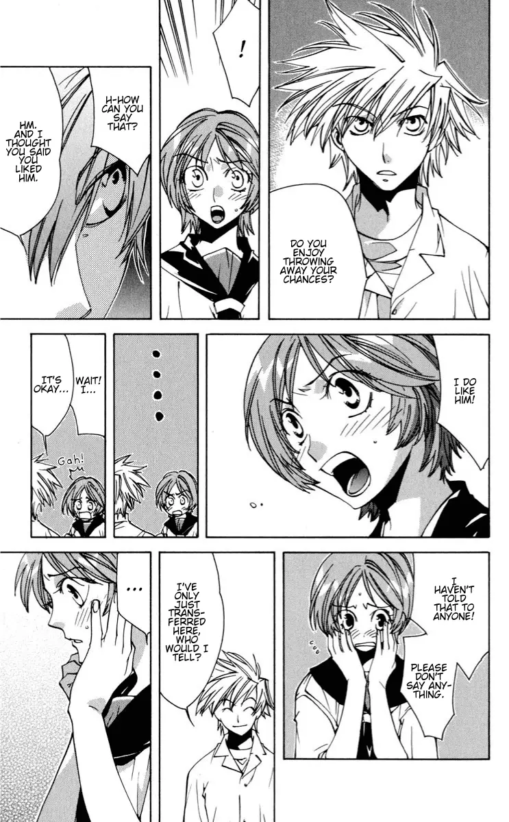 Read Neon Genesis Evangelion Angelic Days EN Manga Online