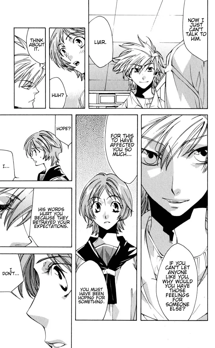 Read Neon Genesis Evangelion Angelic Days EN Manga Online