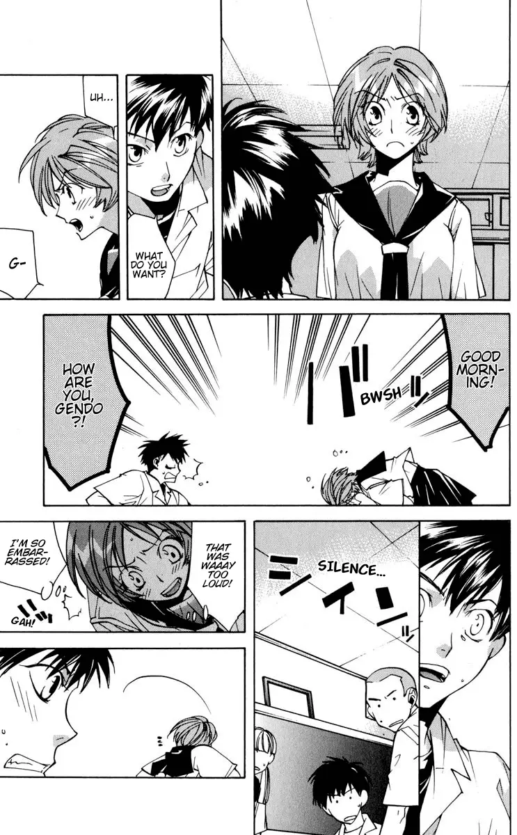 Read Neon Genesis Evangelion Angelic Days EN Manga Online