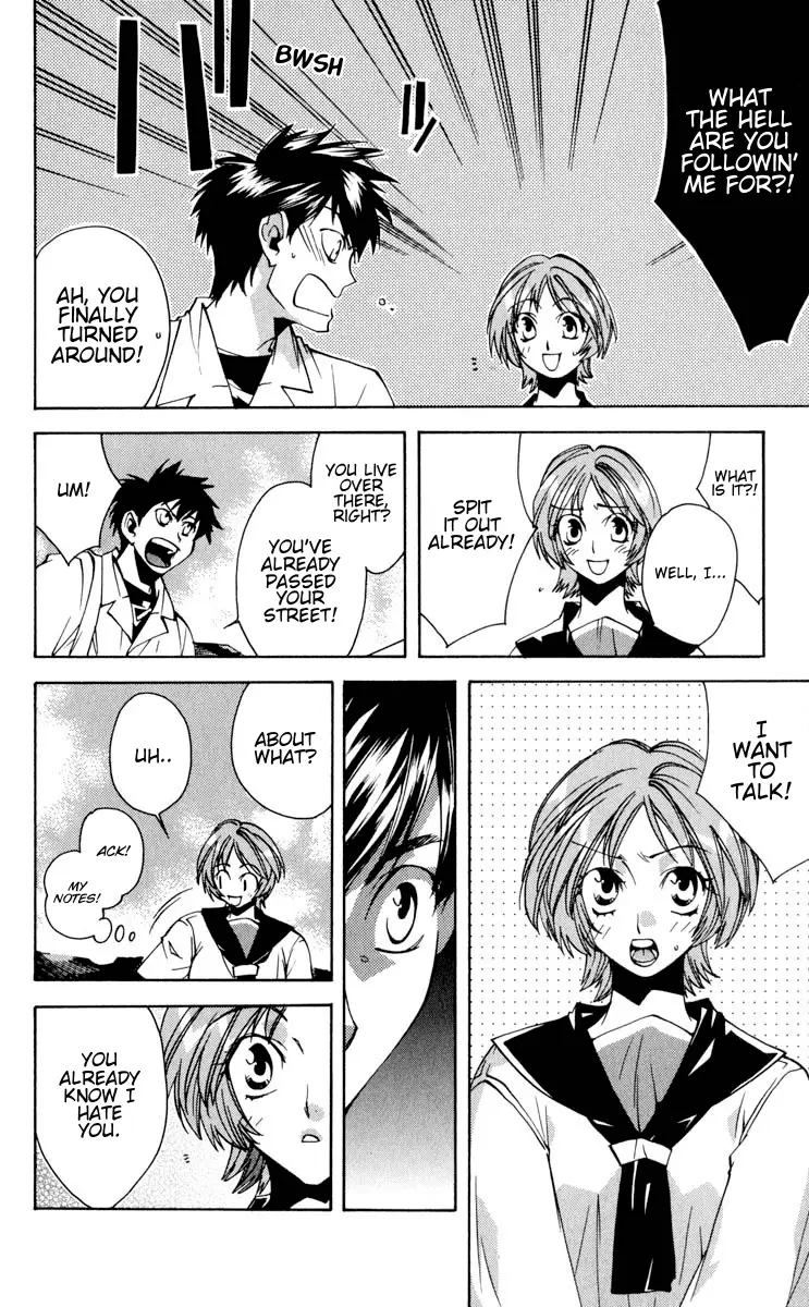 Read Neon Genesis Evangelion Angelic Days EN Manga Online