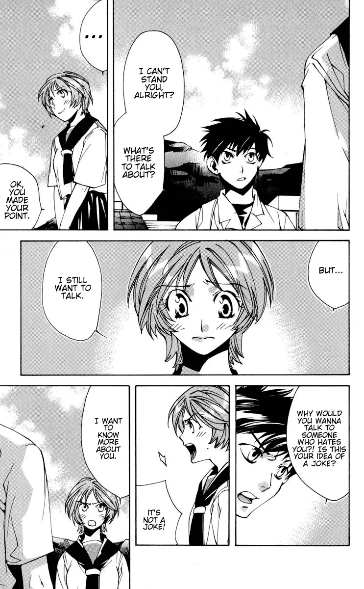 Read Neon Genesis Evangelion Angelic Days EN Manga Online