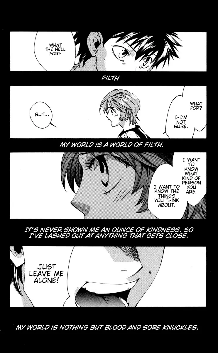 Read Neon Genesis Evangelion Angelic Days EN Manga Online