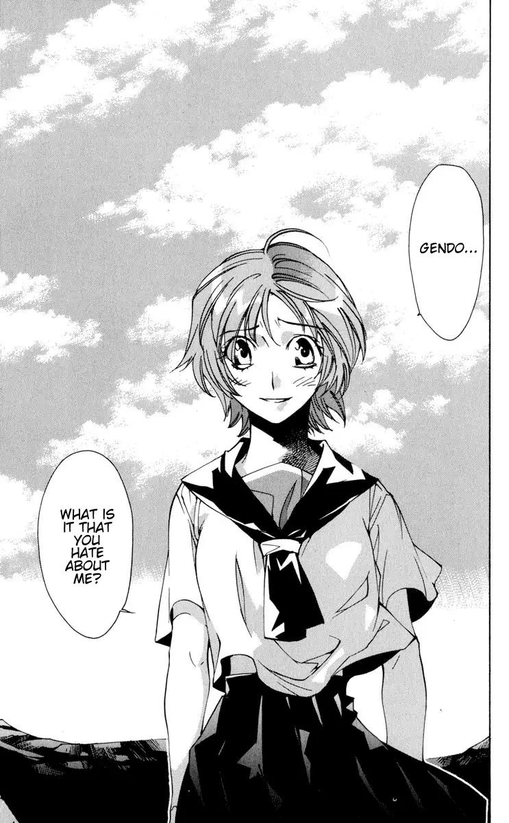 Read Neon Genesis Evangelion Angelic Days EN Manga Online