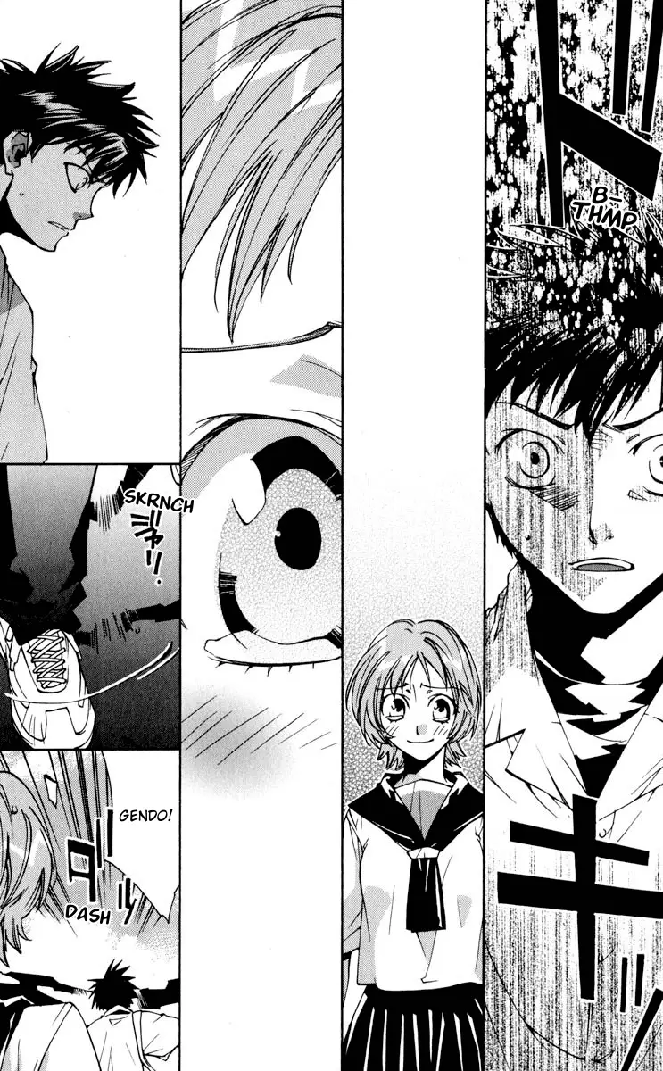 Read Neon Genesis Evangelion Angelic Days EN Manga Online