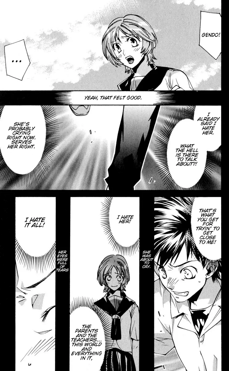 Read Neon Genesis Evangelion Angelic Days EN Manga Online