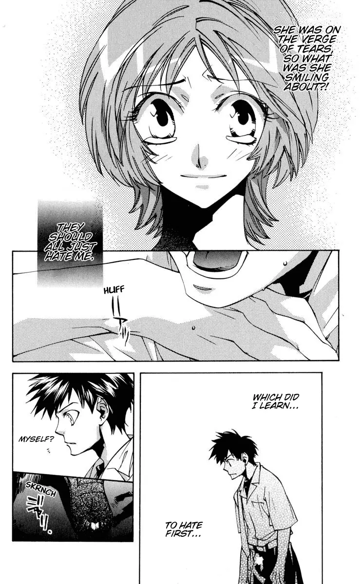 Read Neon Genesis Evangelion Angelic Days EN Manga Online