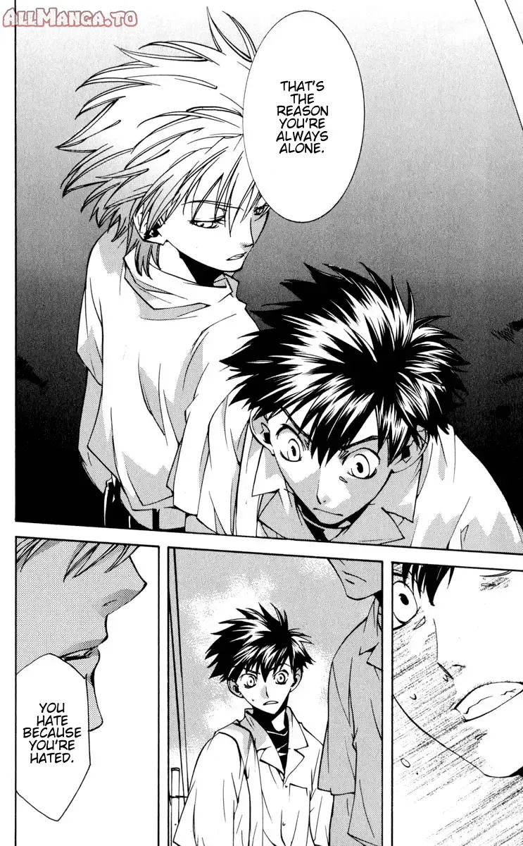 Read Neon Genesis Evangelion Angelic Days EN Manga Online