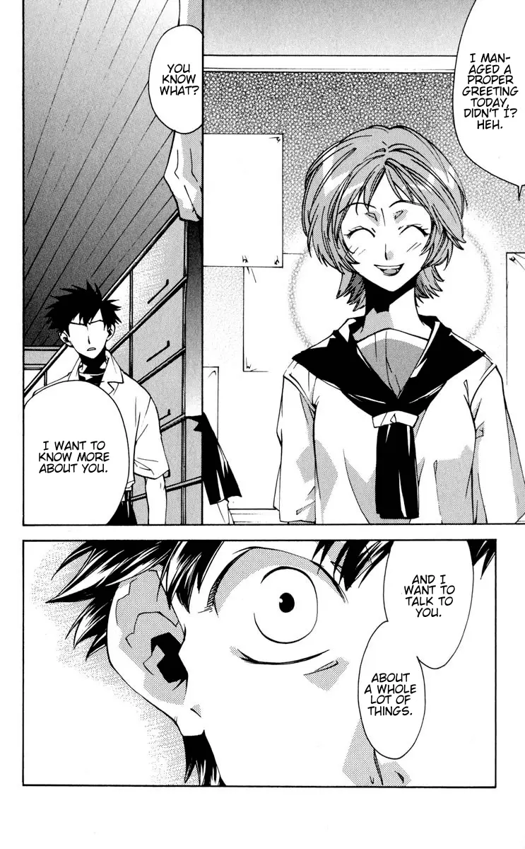 Read Neon Genesis Evangelion Angelic Days EN Manga Online