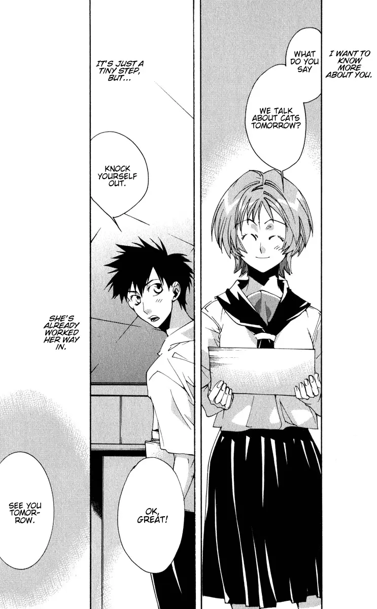 Read Neon Genesis Evangelion Angelic Days EN Manga Online