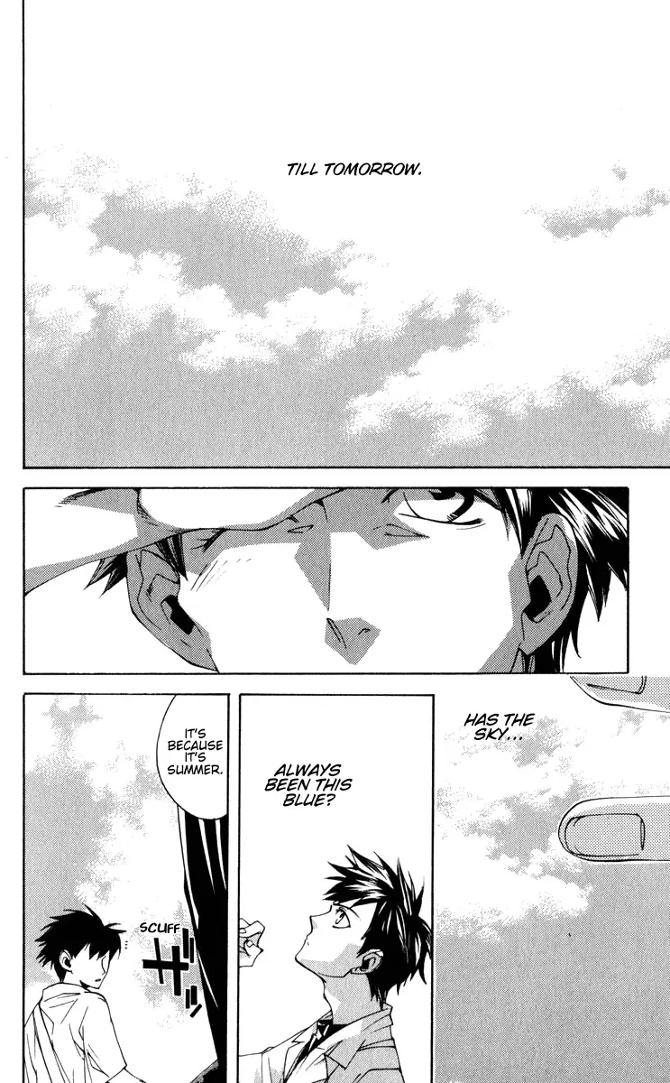 Read Neon Genesis Evangelion Angelic Days EN Manga Online