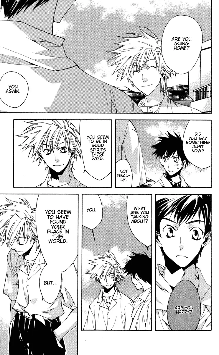 Read Neon Genesis Evangelion Angelic Days EN Manga Online