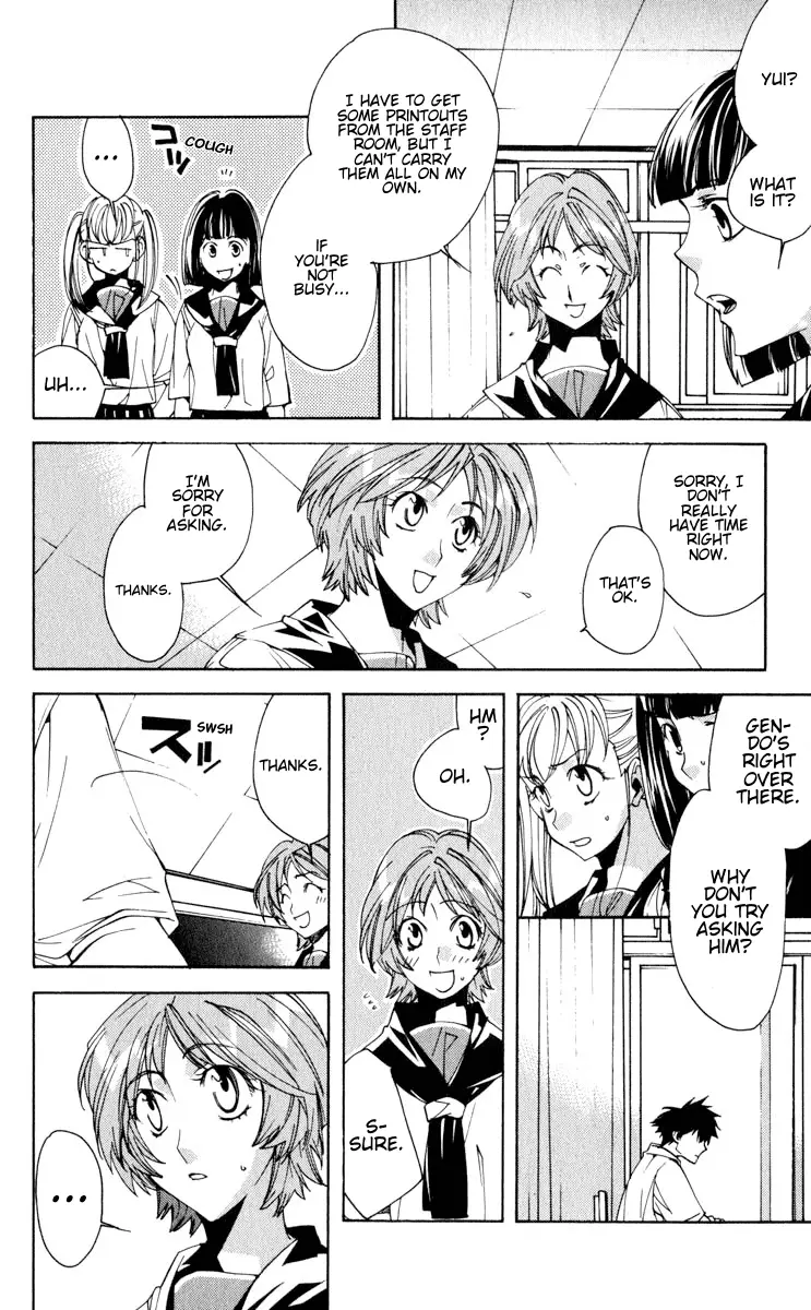 Read Neon Genesis Evangelion Angelic Days EN Manga Online