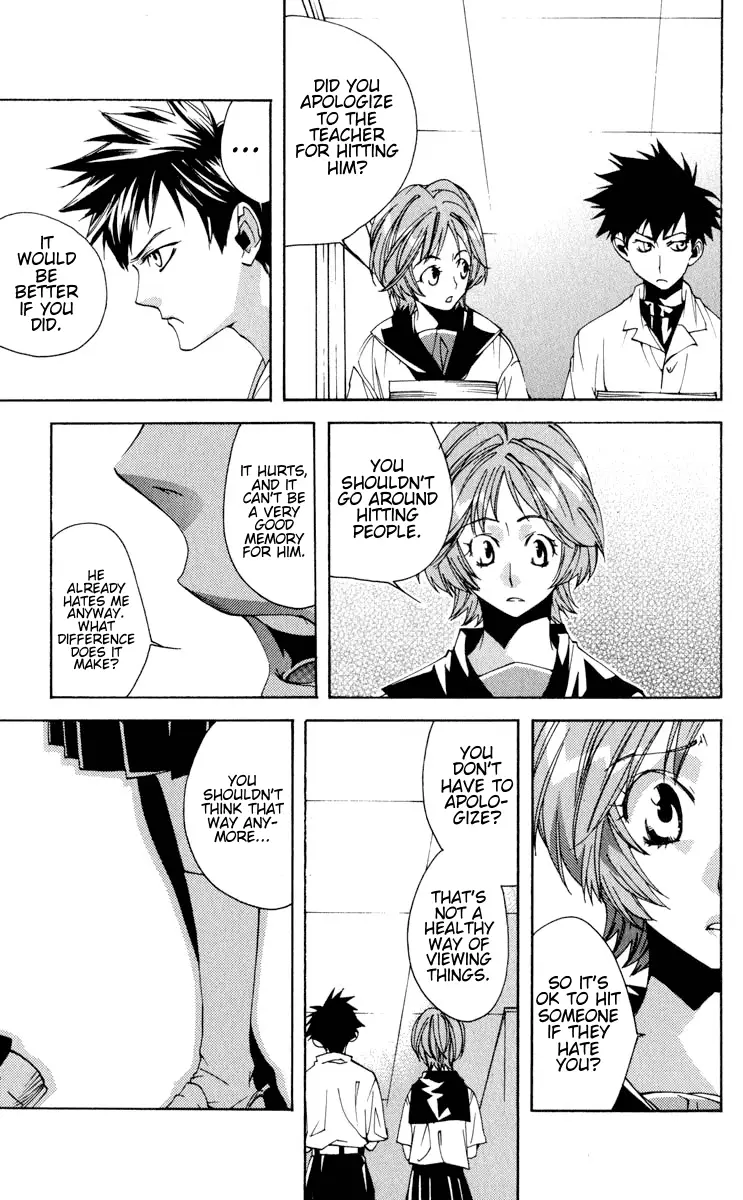 Read Neon Genesis Evangelion Angelic Days EN Manga Online