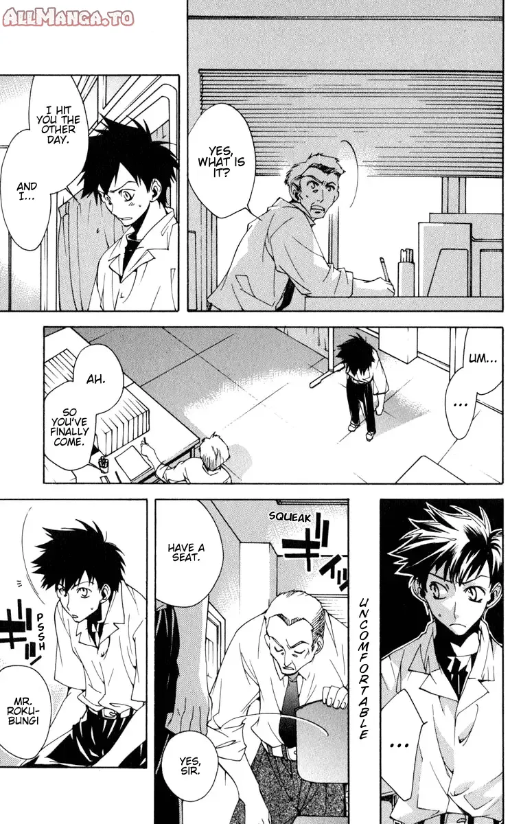 Read Neon Genesis Evangelion Angelic Days EN Manga Online