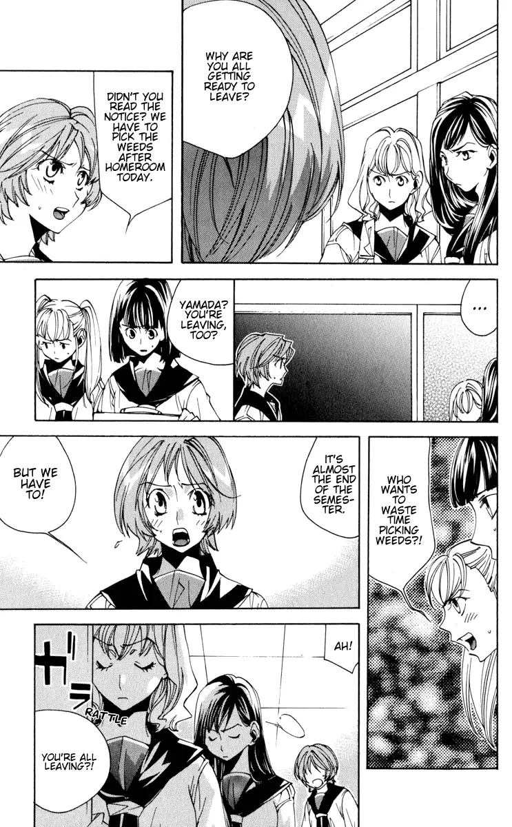 Read Neon Genesis Evangelion Angelic Days EN Manga Online