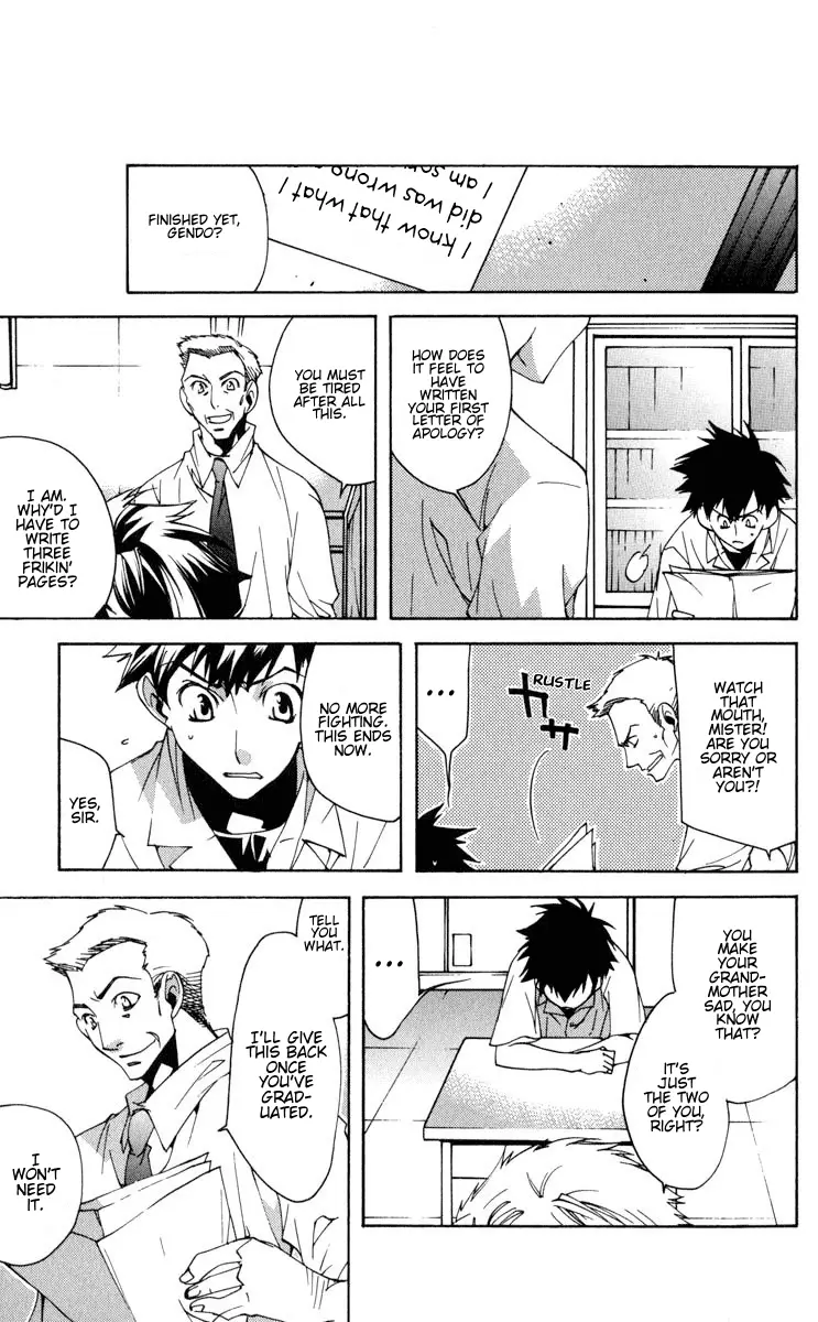 Read Neon Genesis Evangelion Angelic Days EN Manga Online