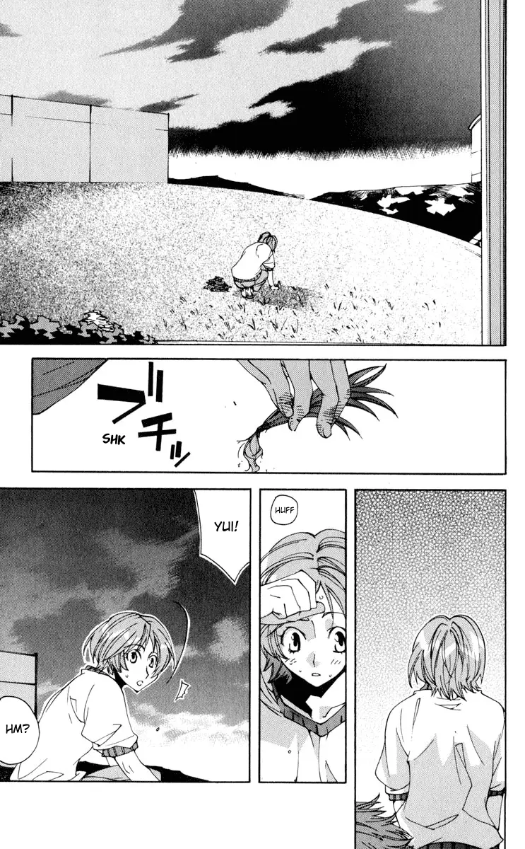 Read Neon Genesis Evangelion Angelic Days EN Manga Online