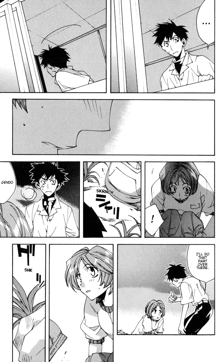 Read Neon Genesis Evangelion Angelic Days EN Manga Online