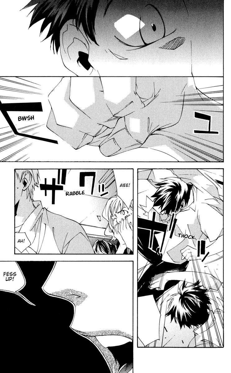 Read Neon Genesis Evangelion Angelic Days EN Manga Online