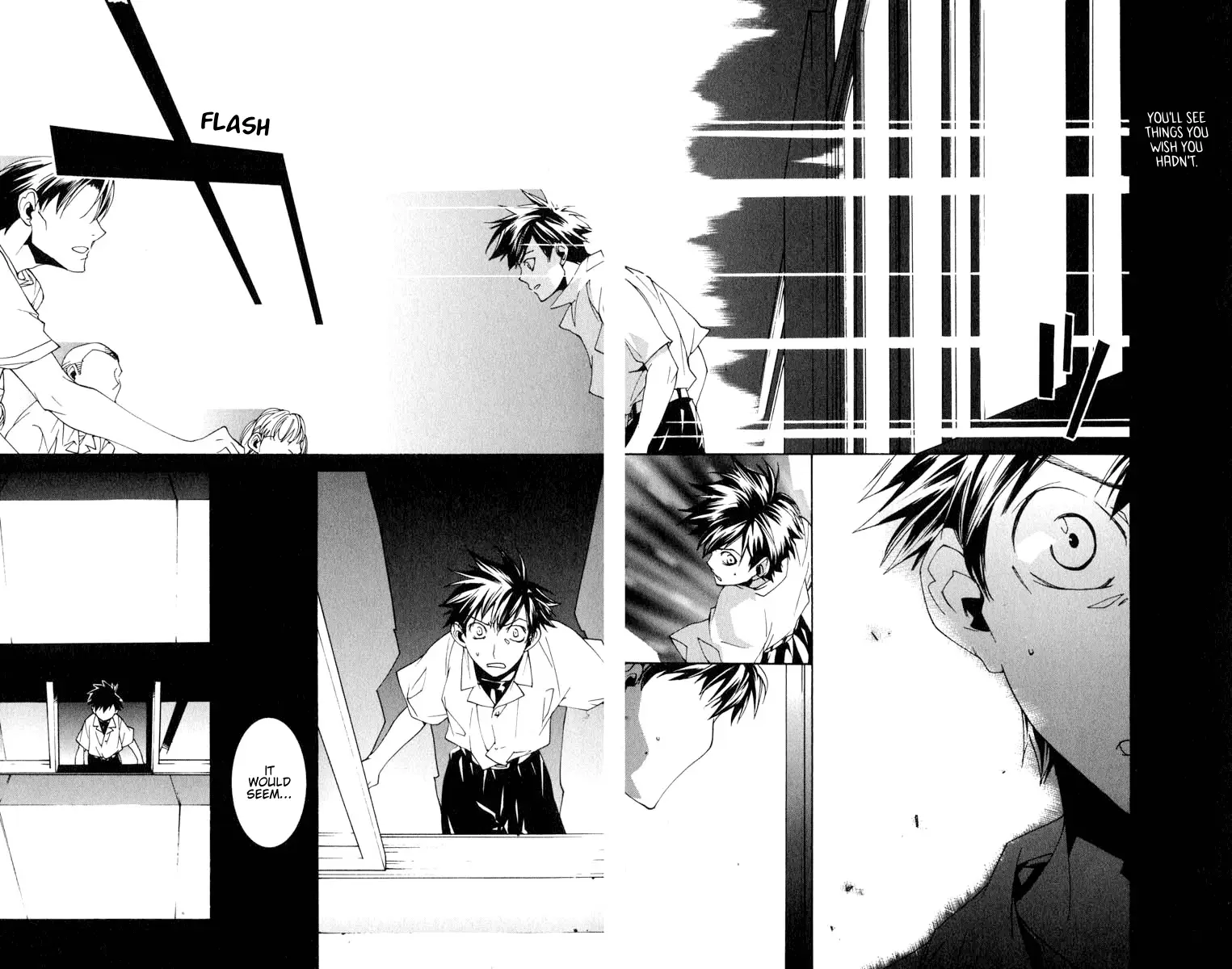 Read Neon Genesis Evangelion Angelic Days EN Manga Online