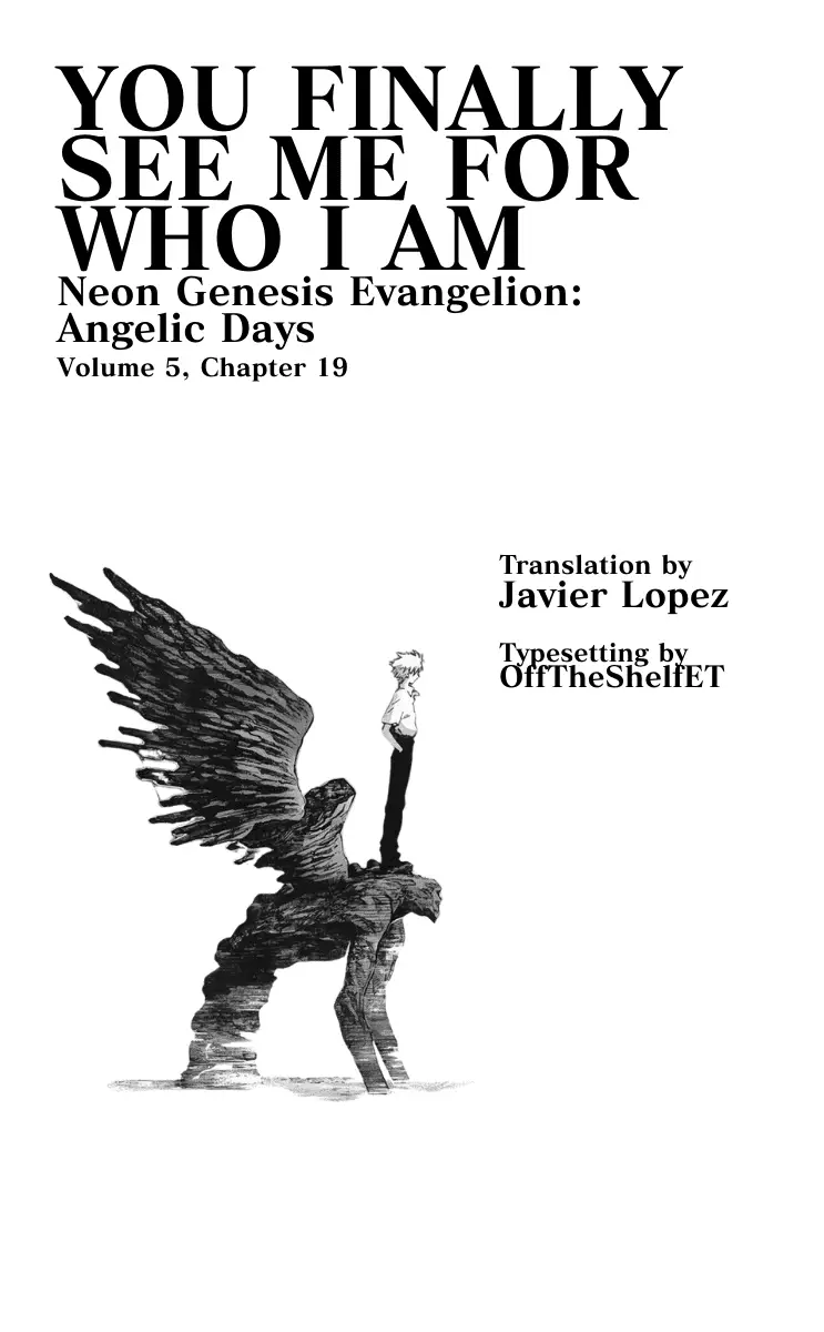 Read Neon Genesis Evangelion Angelic Days EN Manga Online