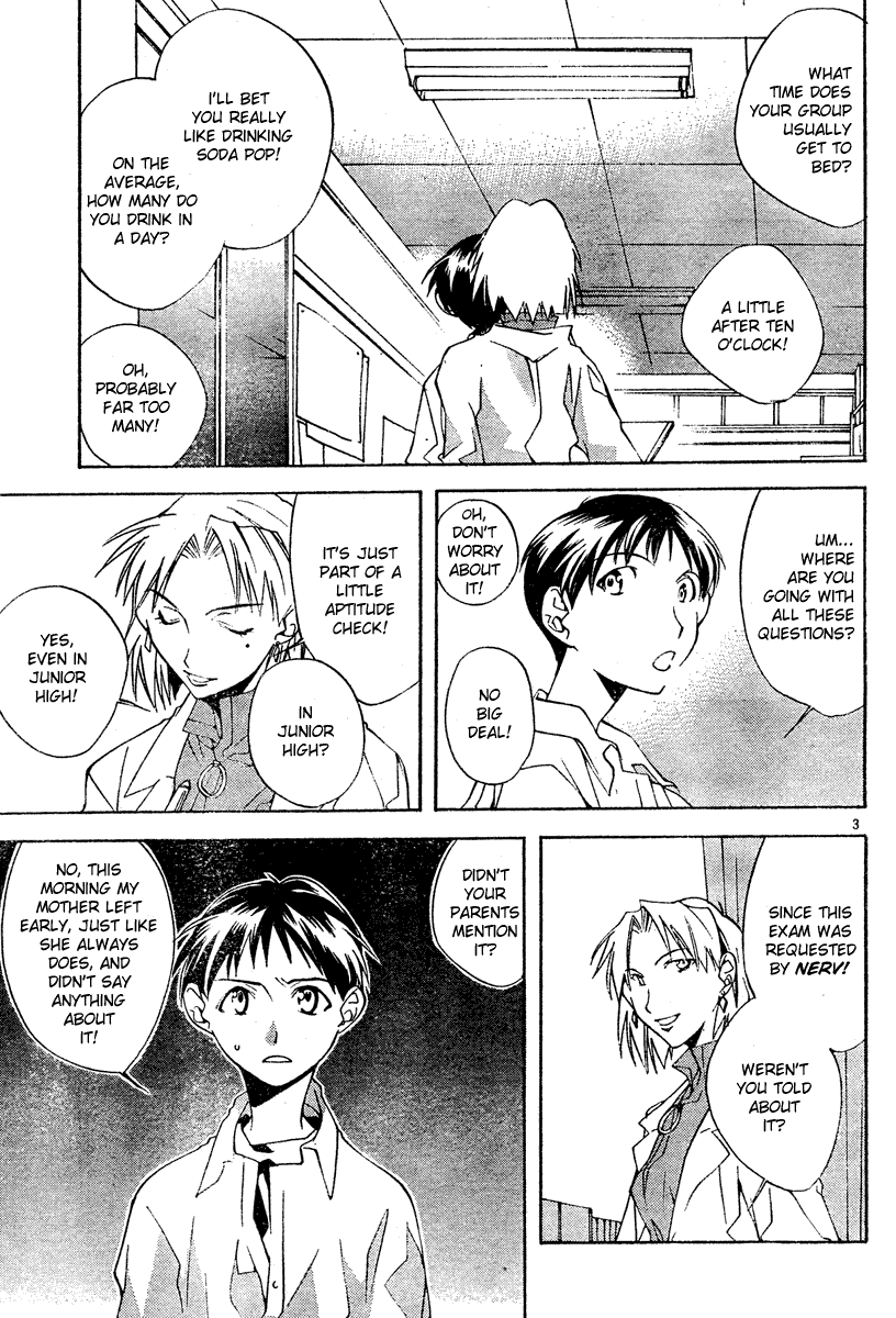 Read Neon Genesis Evangelion Angelic Days EN Manga Online