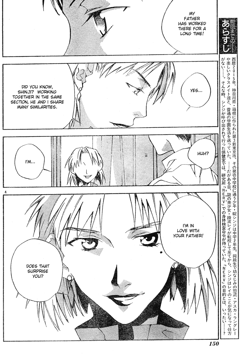 Read Neon Genesis Evangelion Angelic Days EN Manga Online