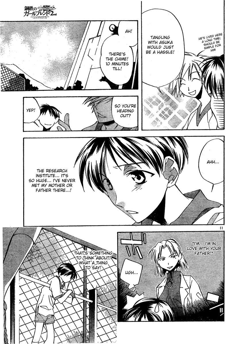 Read Neon Genesis Evangelion Angelic Days EN Manga Online
