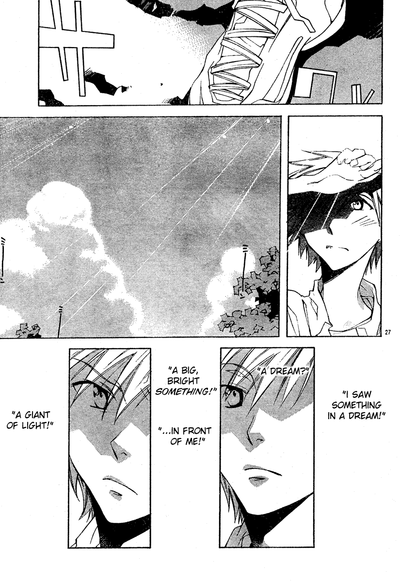 Read Neon Genesis Evangelion Angelic Days EN Manga Online