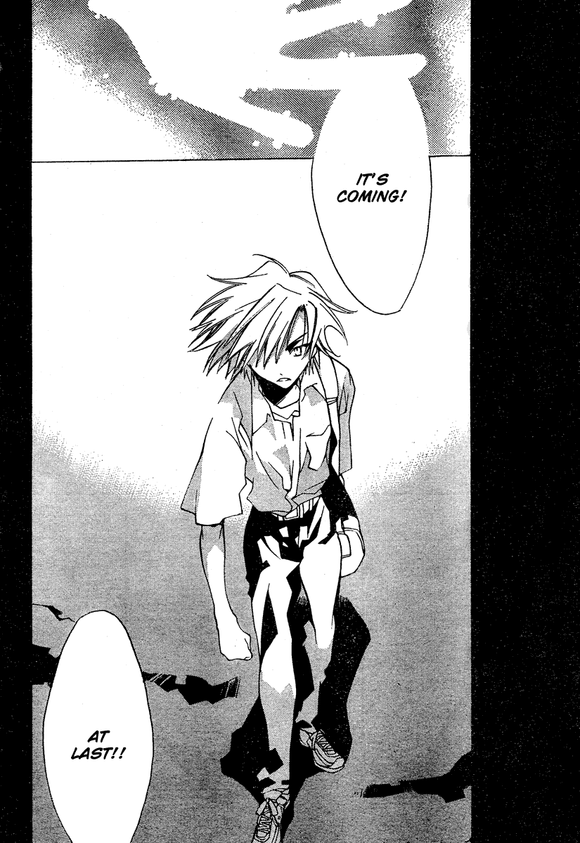 Read Neon Genesis Evangelion Angelic Days EN Manga Online