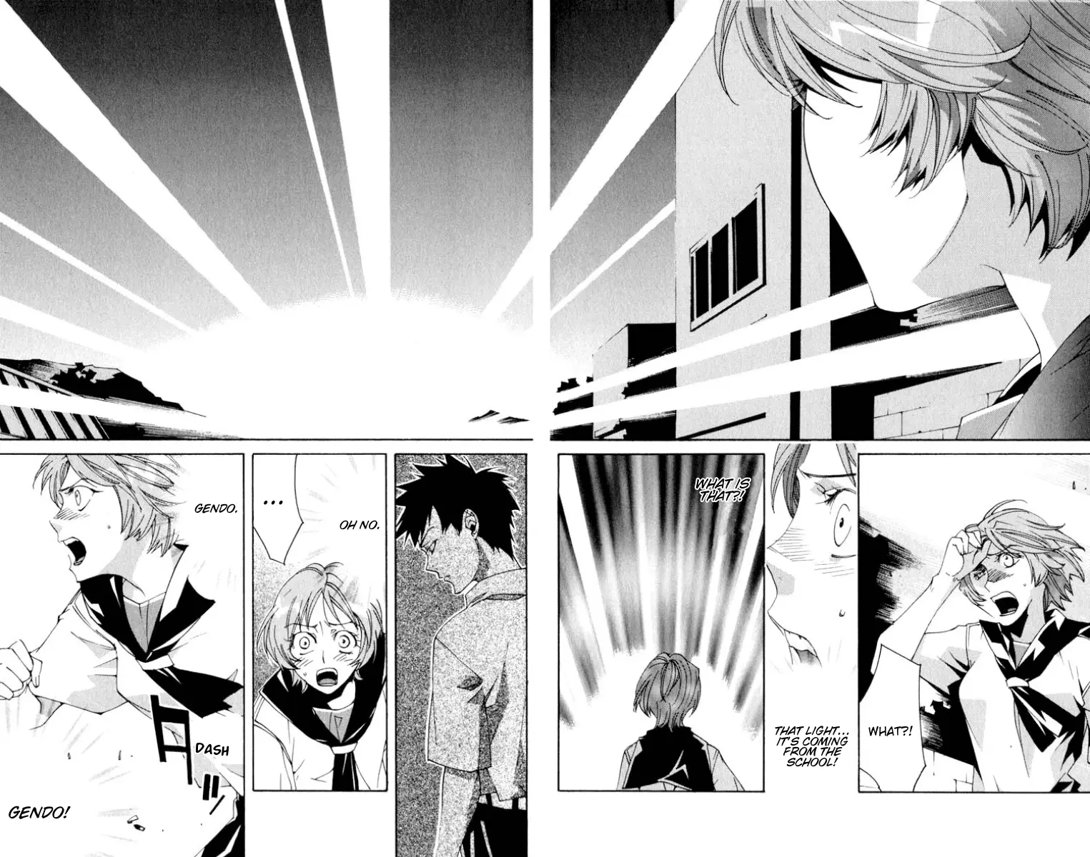Read Neon Genesis Evangelion Angelic Days EN Manga Online