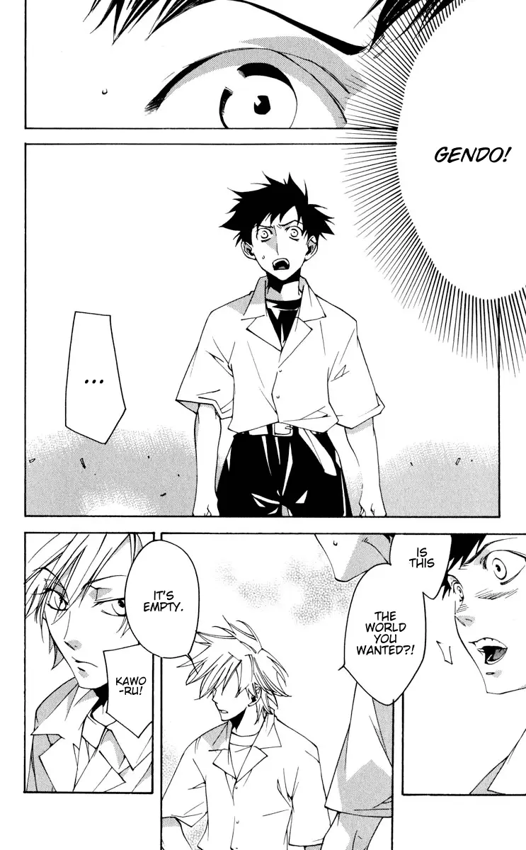 Read Neon Genesis Evangelion Angelic Days EN Manga Online