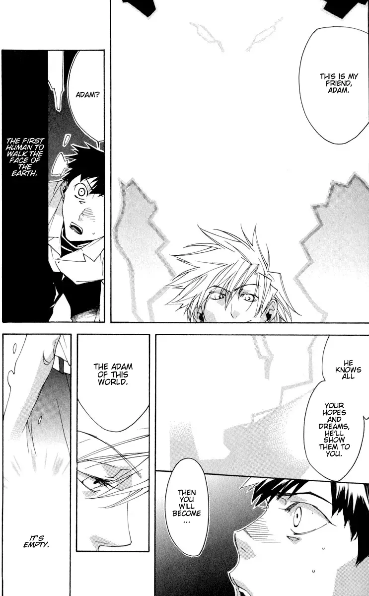 Read Neon Genesis Evangelion Angelic Days EN Manga Online