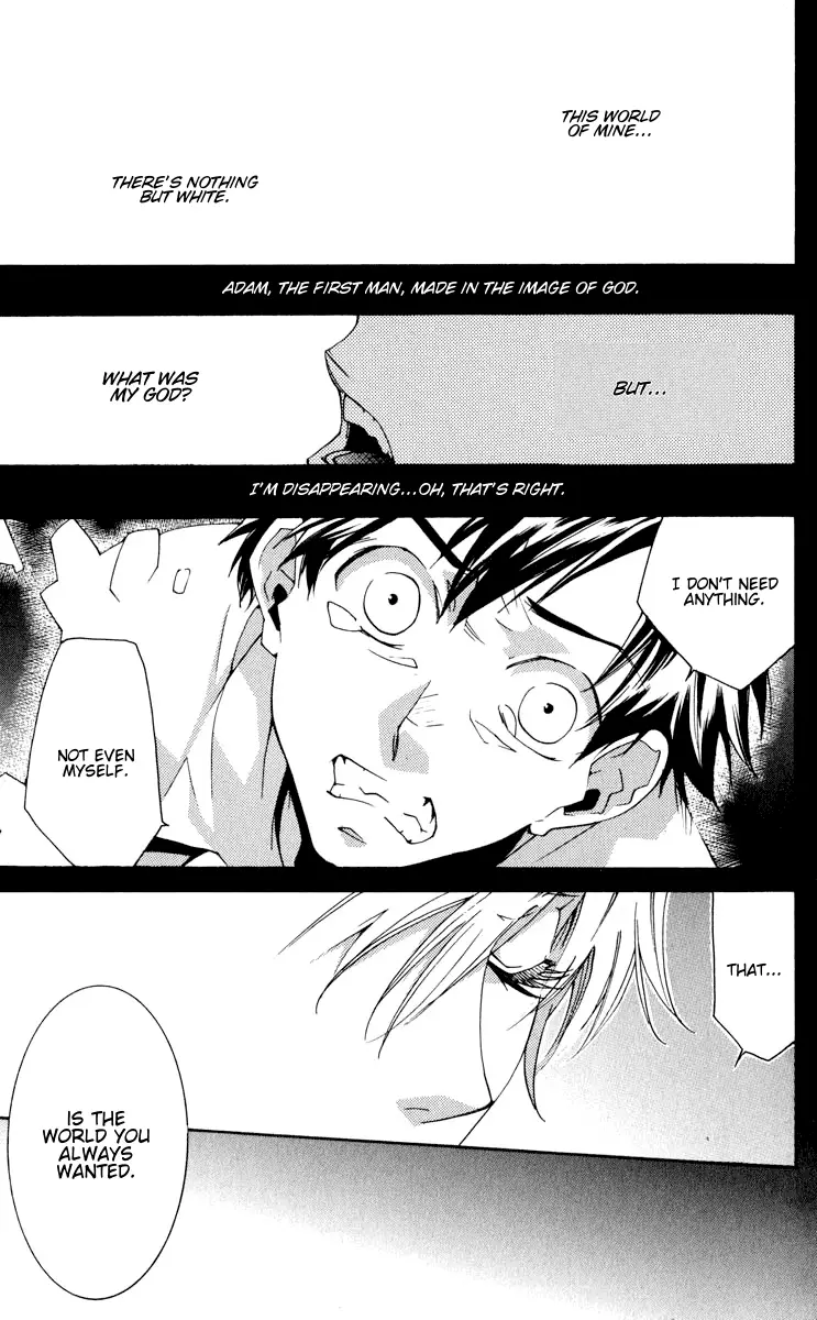 Read Neon Genesis Evangelion Angelic Days EN Manga Online