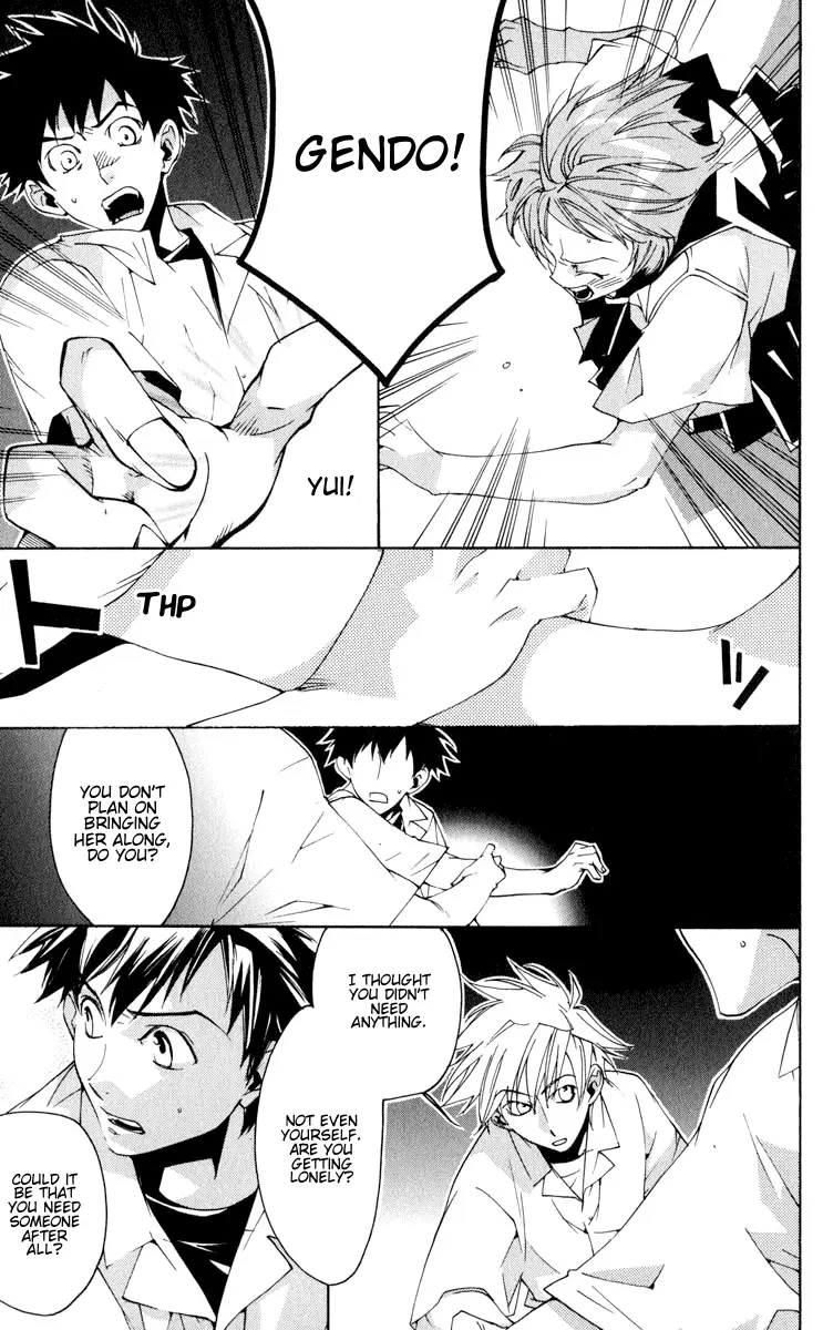 Read Neon Genesis Evangelion Angelic Days EN Manga Online