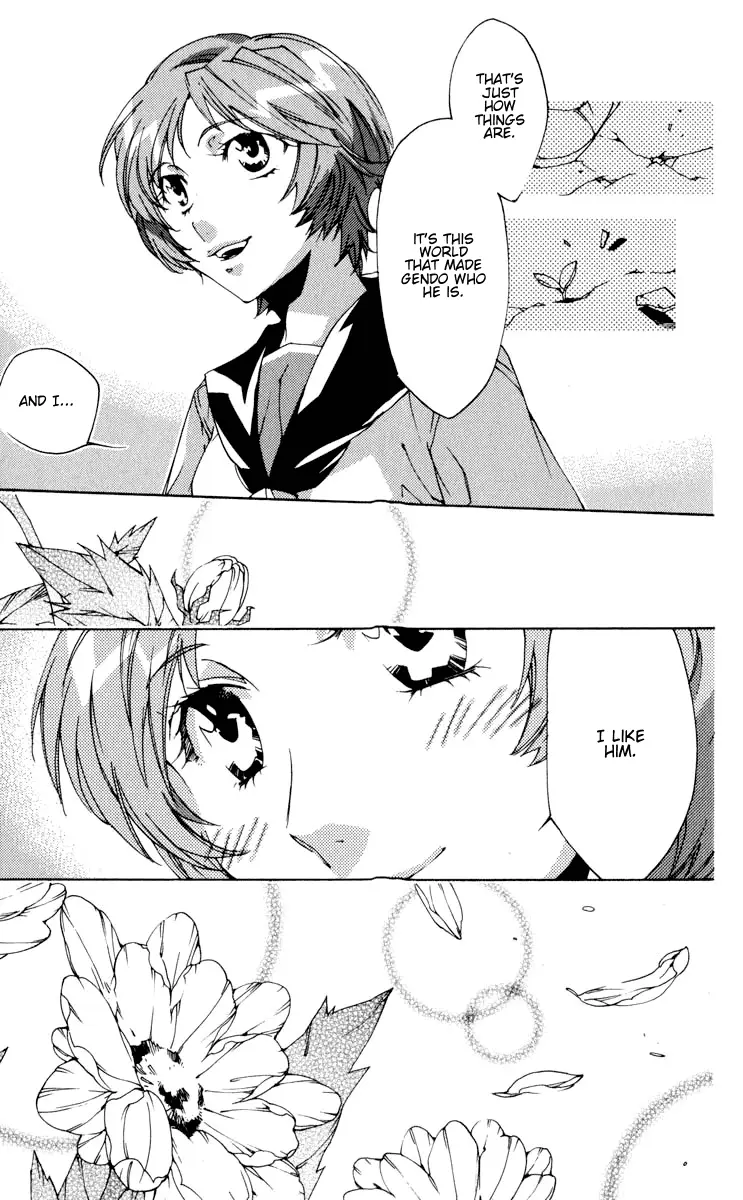 Read Neon Genesis Evangelion Angelic Days EN Manga Online