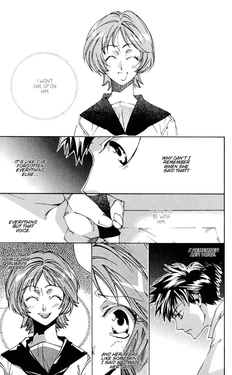 Read Neon Genesis Evangelion Angelic Days EN Manga Online