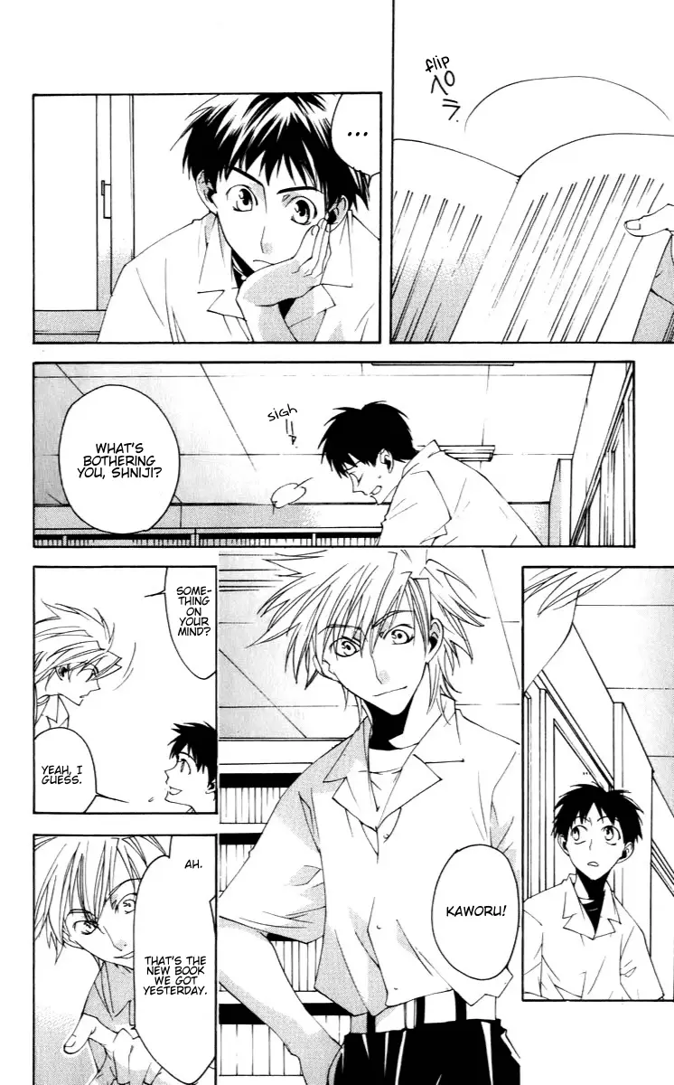 Read Neon Genesis Evangelion Angelic Days EN Manga Online