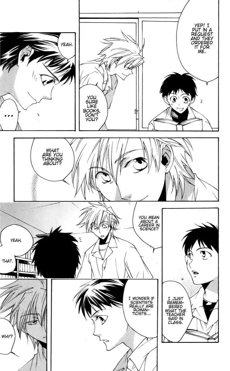 Read Neon Genesis Evangelion Angelic Days EN Manga Online