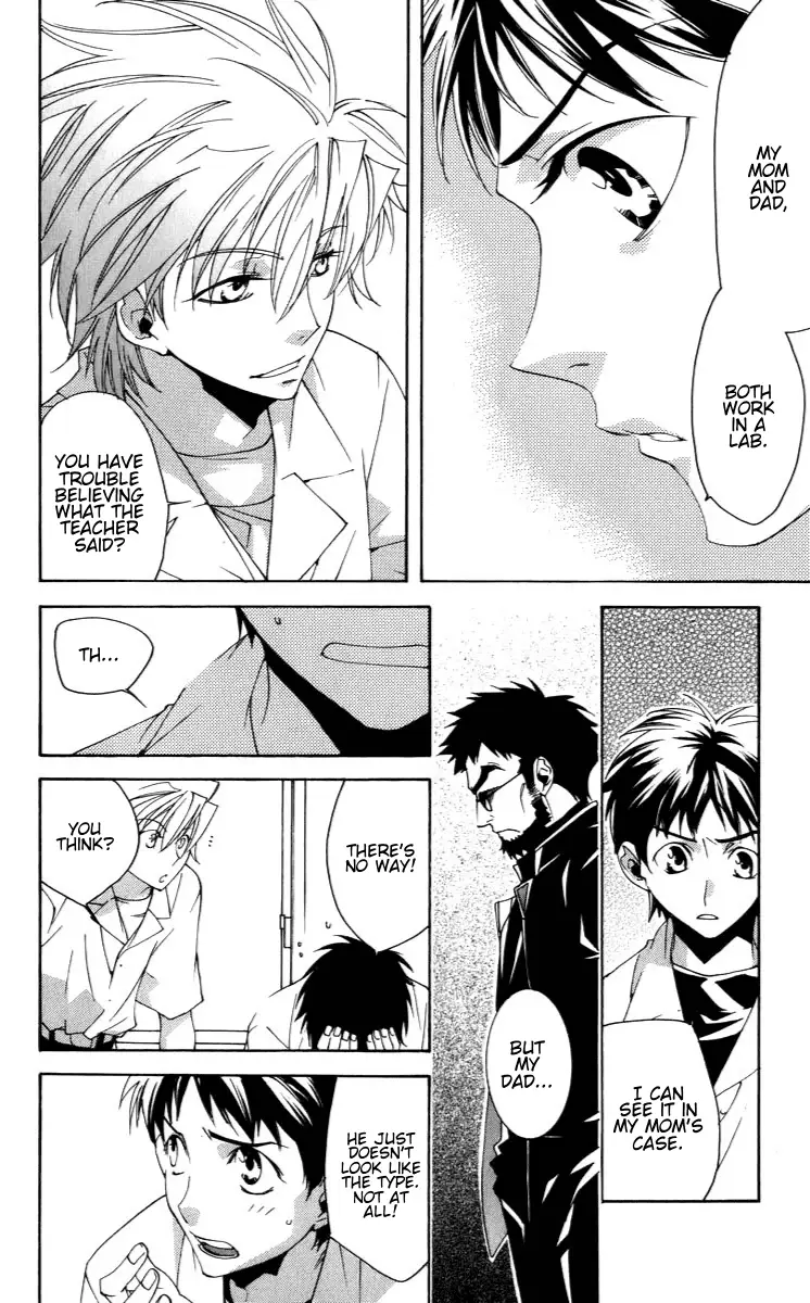 Read Neon Genesis Evangelion Angelic Days EN Manga Online