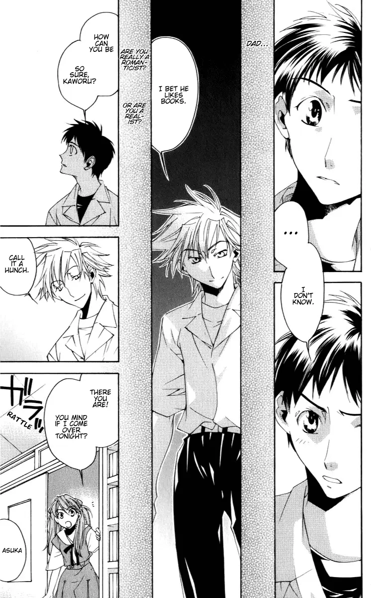Read Neon Genesis Evangelion Angelic Days EN Manga Online