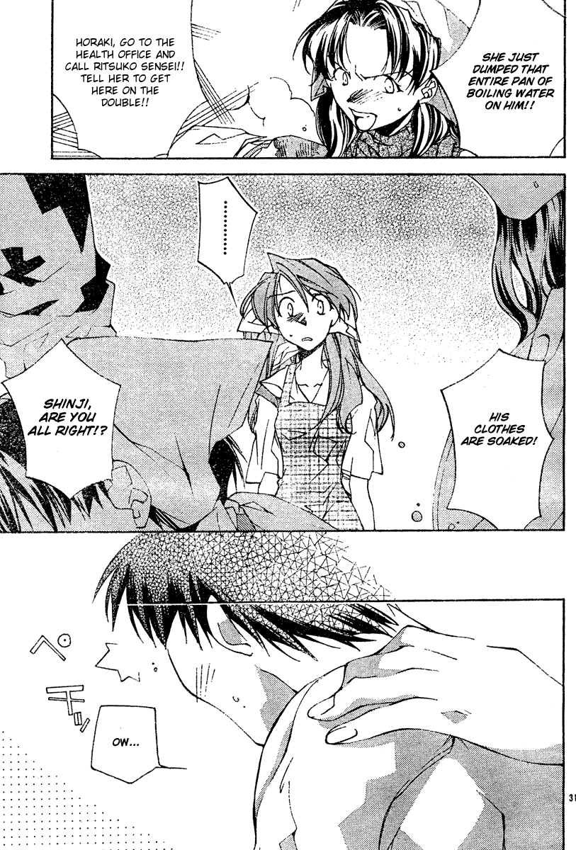 Read Neon Genesis Evangelion Angelic Days EN Manga Online