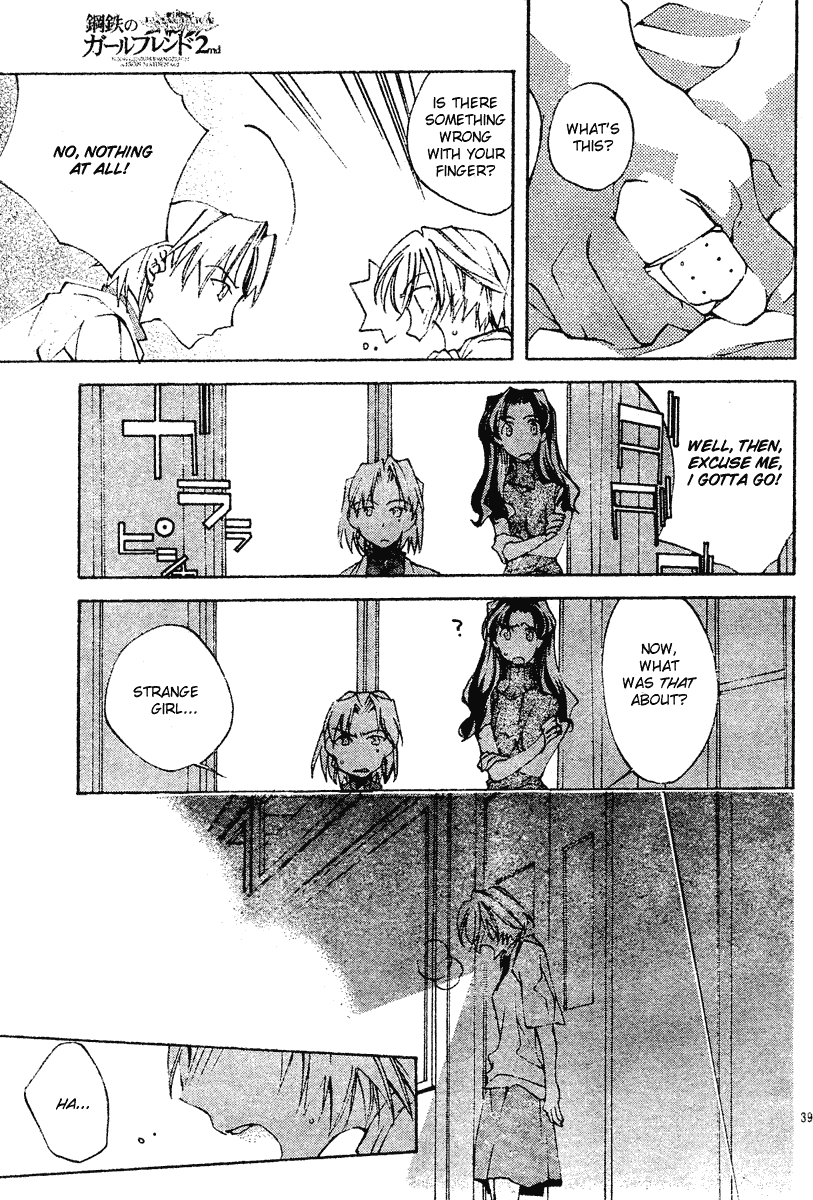 Read Neon Genesis Evangelion Angelic Days EN Manga Online