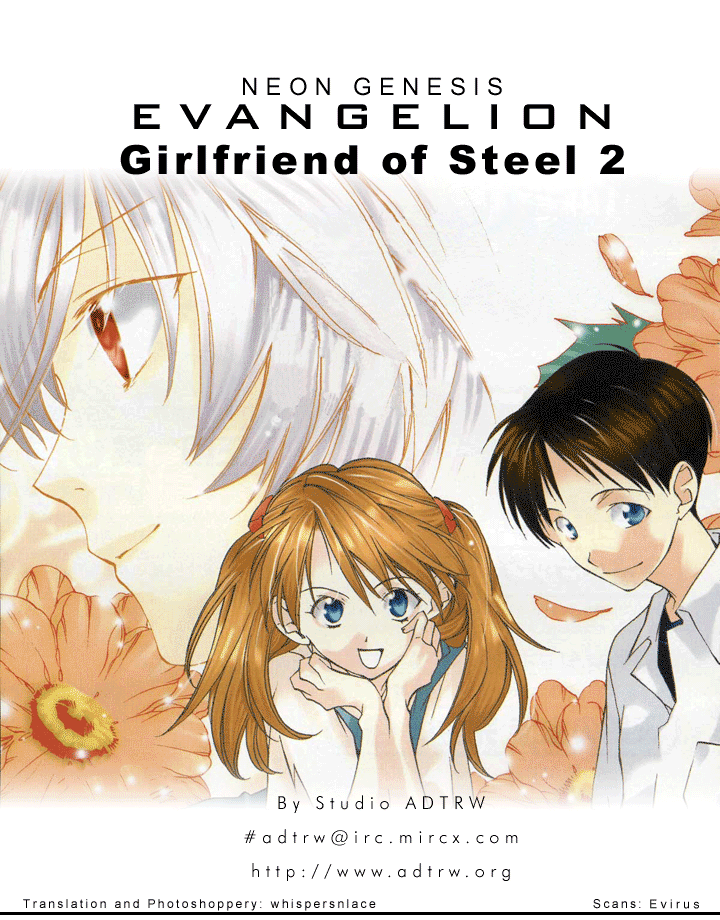 Read Neon Genesis Evangelion Angelic Days EN Manga Online