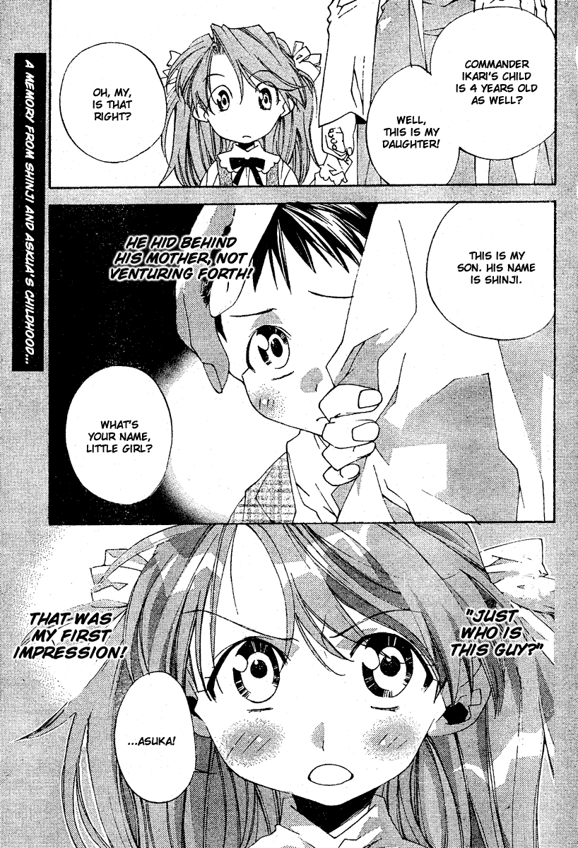 Read Neon Genesis Evangelion Angelic Days EN Manga Online