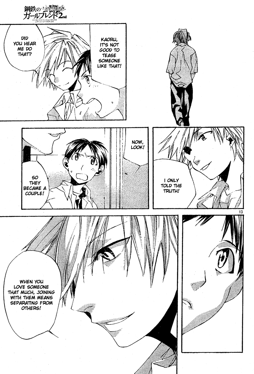 Read Neon Genesis Evangelion Angelic Days EN Manga Online