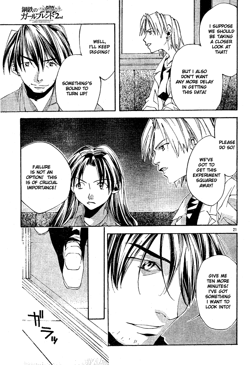 Read Neon Genesis Evangelion Angelic Days EN Manga Online