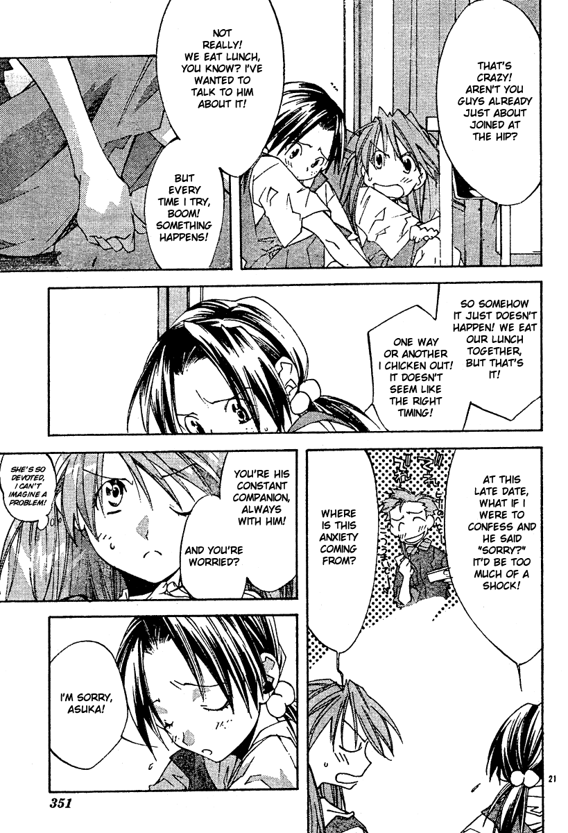 Read Neon Genesis Evangelion Angelic Days EN Manga Online