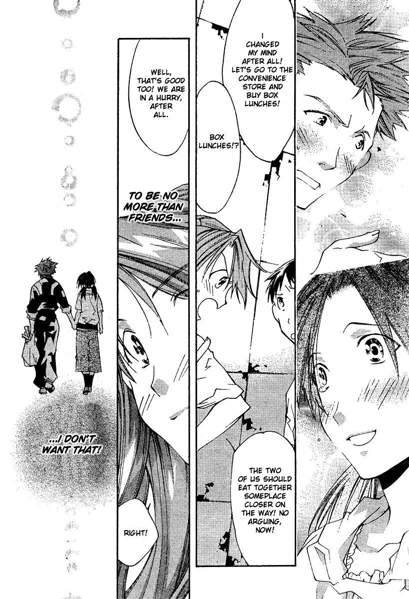 Read Neon Genesis Evangelion Angelic Days EN Manga Online