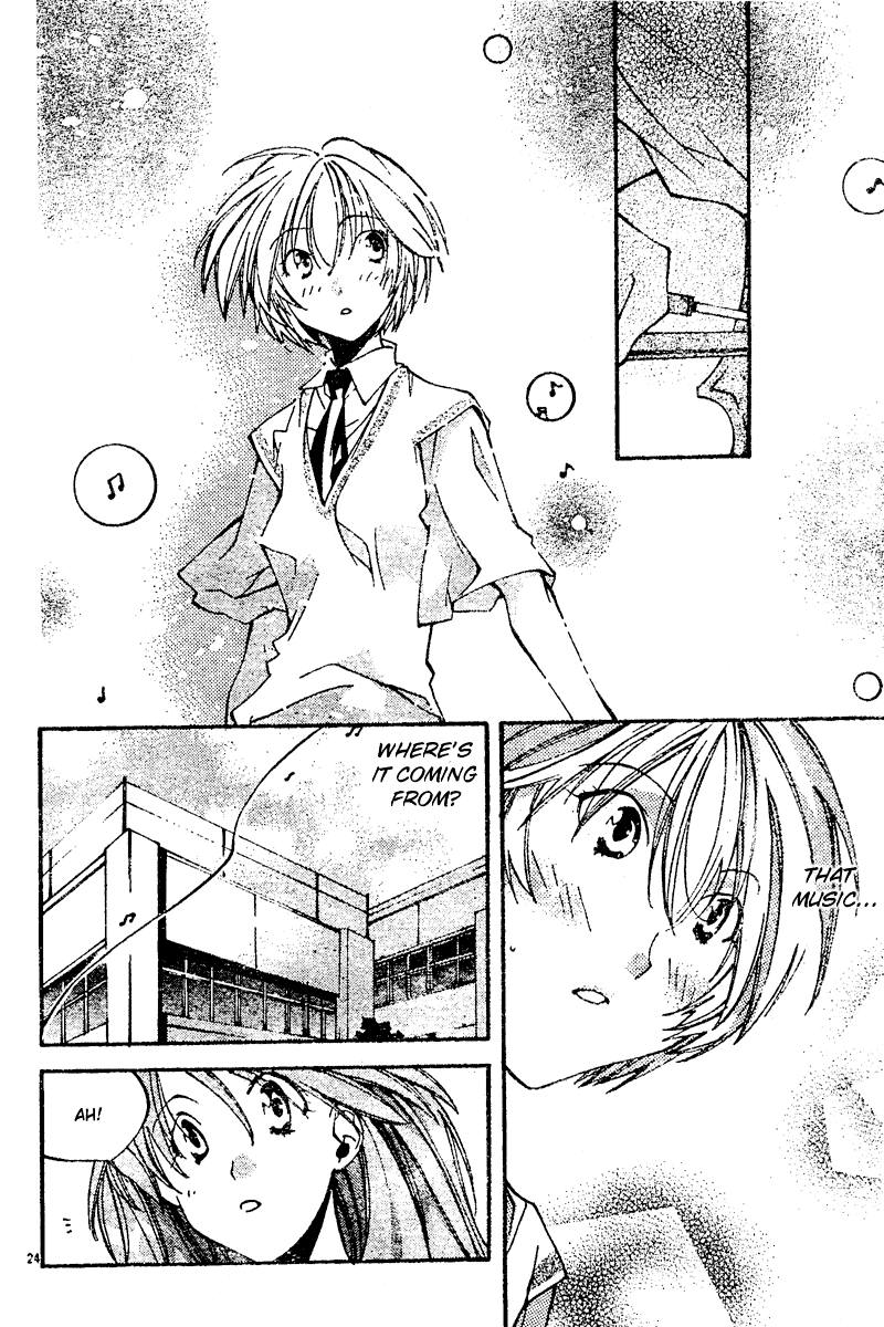 Read Neon Genesis Evangelion Angelic Days EN Manga Online